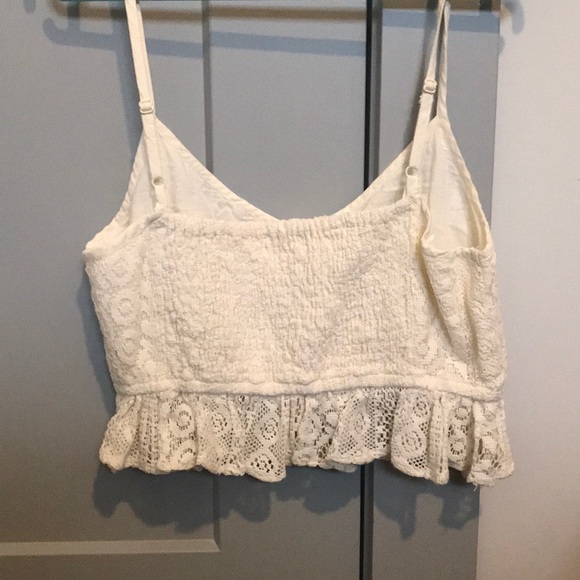 Band of Gypsies crop top - Picture 2 of 2